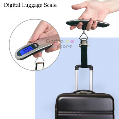 Digital Luggage Scale